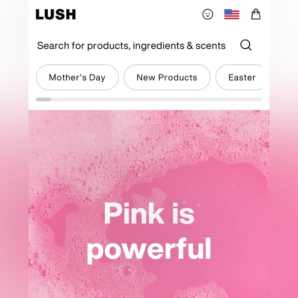 👛 BARBIE Lush Cosmetics X Movie purse hand Soap Bar Bath Body new handbag - Picture 5 of 5